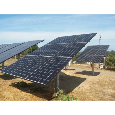 Instalação de painéis solares fotovoltaicos