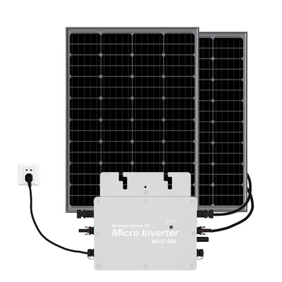 Inversores solares domésticos com frequência de saída de 2000W e eficiência MPPT de 99,9%