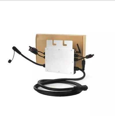 120/230V Micro Inversor Solar de comutação automática para híbrido e tipo de saída de ligação de rede