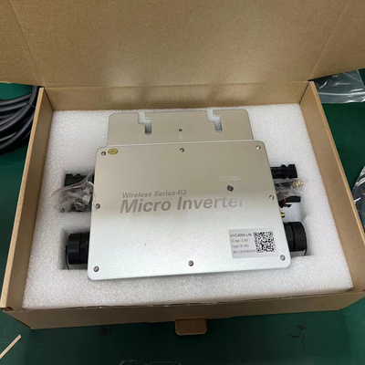 120/230V Micro Inversor Solar de comutação automática para híbrido e tipo de saída de ligação de rede