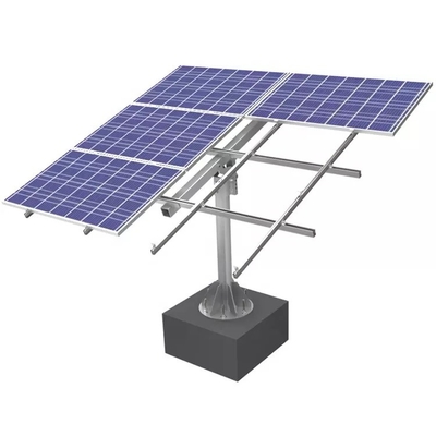 Instalação de painéis solares fotovoltaicos em carparques, montagem de trilhos de alumínio com 25 anos de vida útil