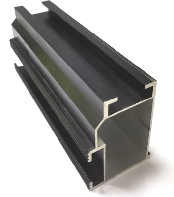 Trilho de montagem de painéis solares de trilho curto para carga de neve de 1,4 KN/m2 e módulo aplicável