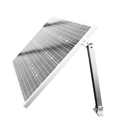 Sistema de energia solar de montagem em solo com suportes de montagem de carport com certificação ISO9001/CE