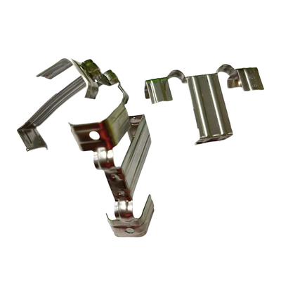 Acessórios de painéis solares naturais, fácil e rápido, de montagem de água, clip com carga de neve 1,4kn/m2