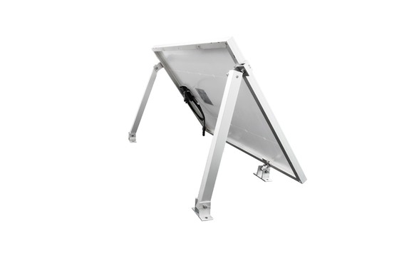 Suporte ajustável anodizado para 25 anos