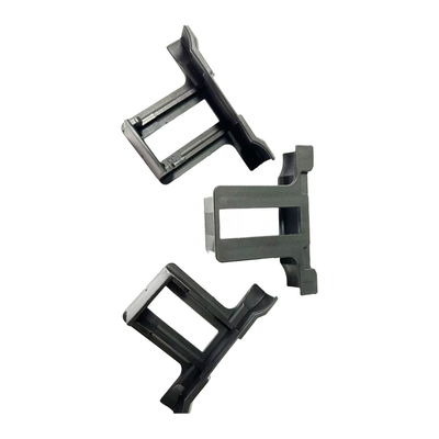 Durabilidade de 10 anos Módulos fotovoltaicos Clips de limpeza para drenagem de água de painéis solares anodizados