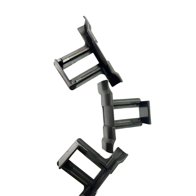 Durabilidade de 10 anos Módulos fotovoltaicos Clips de limpeza para drenagem de água de painéis solares anodizados