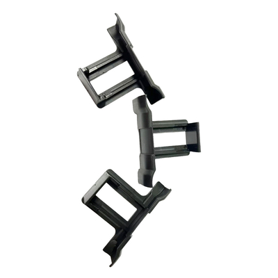 Durabilidade de 10 anos Módulos fotovoltaicos Clips de limpeza para drenagem de água de painéis solares anodizados