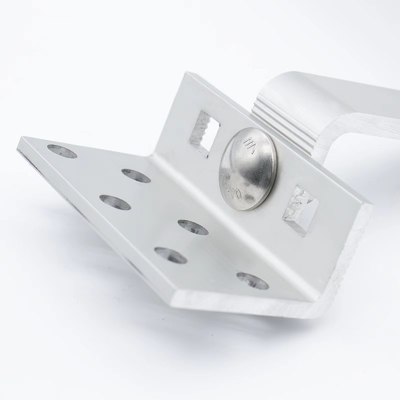 Design Solar Tile Roof Hook com 25-30 anos de vida útil e certificado ISO9001/CE