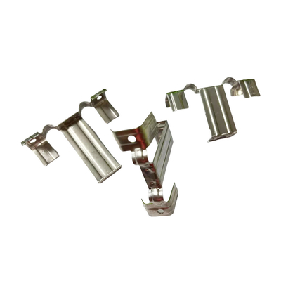 Acessórios de fixação de grades de aço carbono com fixação de grades de aço carbono