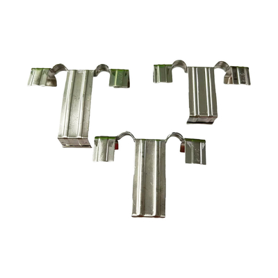 Acessórios de fixação de grades de aço carbono com fixação de grades de aço carbono
