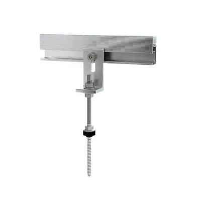 Estrutura de montagem solar de telhado de estanho com material SUS304 e padrão AS/NZS1170 DIN1055