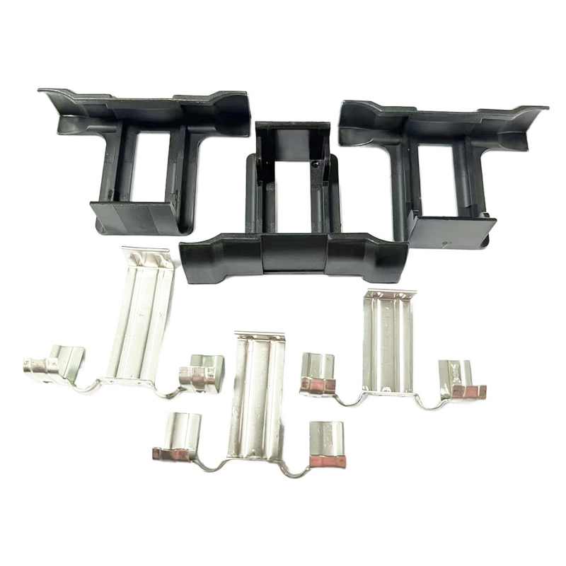 Melhore a condução de água do seu painel solar com os nossos clips de carga eólica de até 60M/s