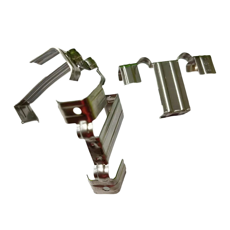 SUS304 Clip solar de drenagem Solução natural para montagem rápida e fácil de painéis solares de água