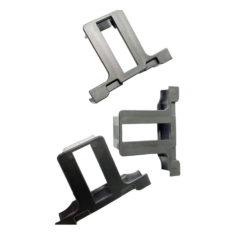 Durabilidade de 10 anos Módulos fotovoltaicos Clips de limpeza para drenagem de água de painéis solares anodizados