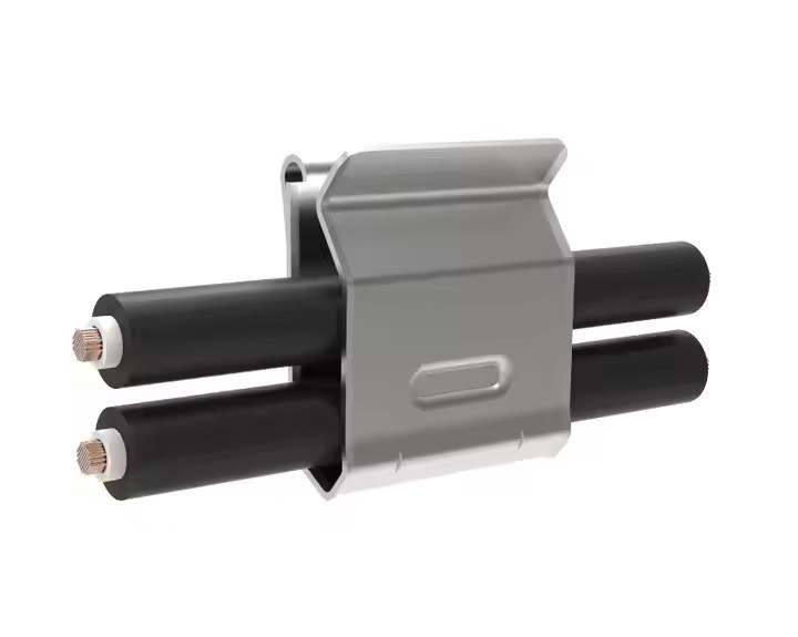 Clipe de cabo solar fotovoltaico SUS304 de alta qualidade